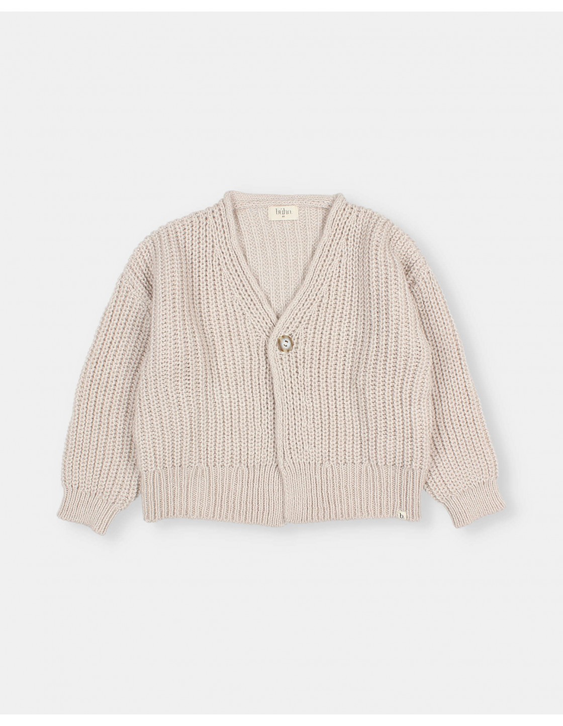 SOFT KNIT CARDIGAN