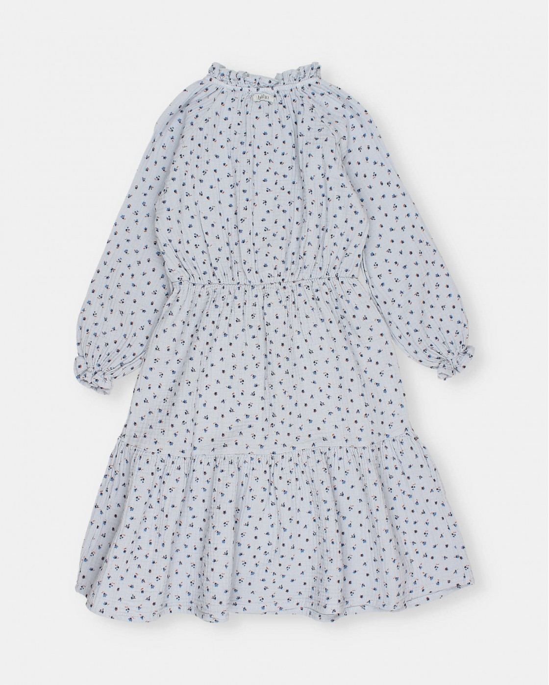 VESTIDO FALL MAXI