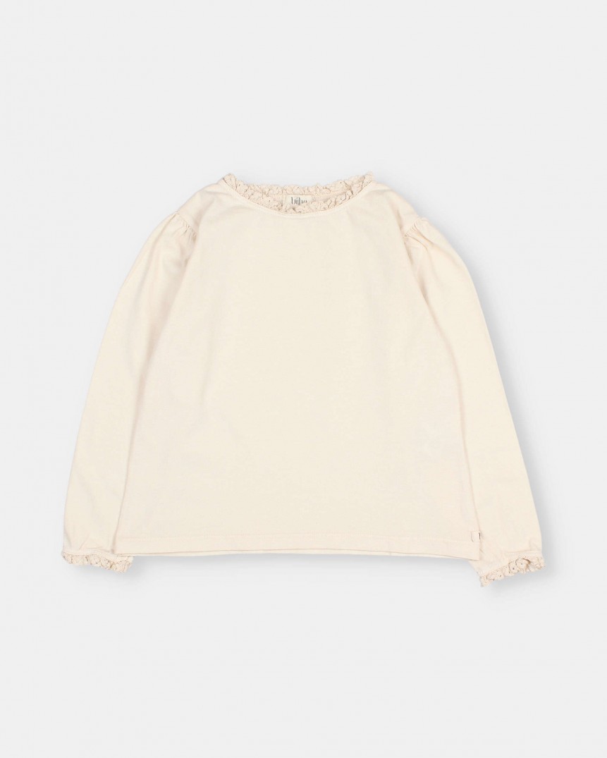 CAMISETA LACE