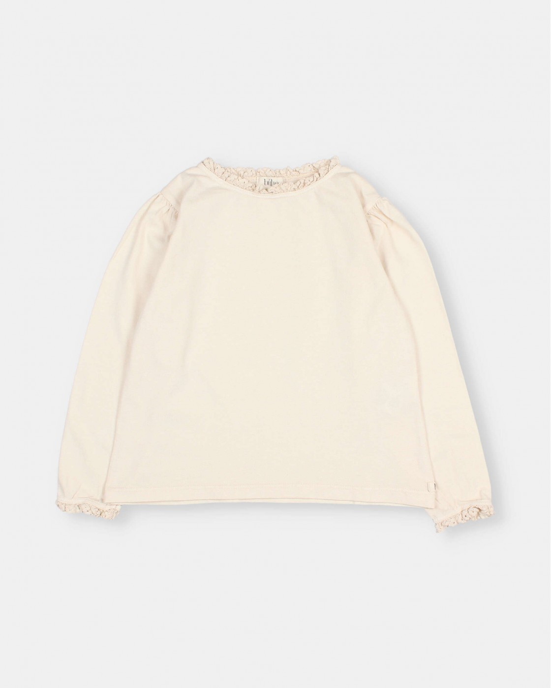 LACE T-SHIRT