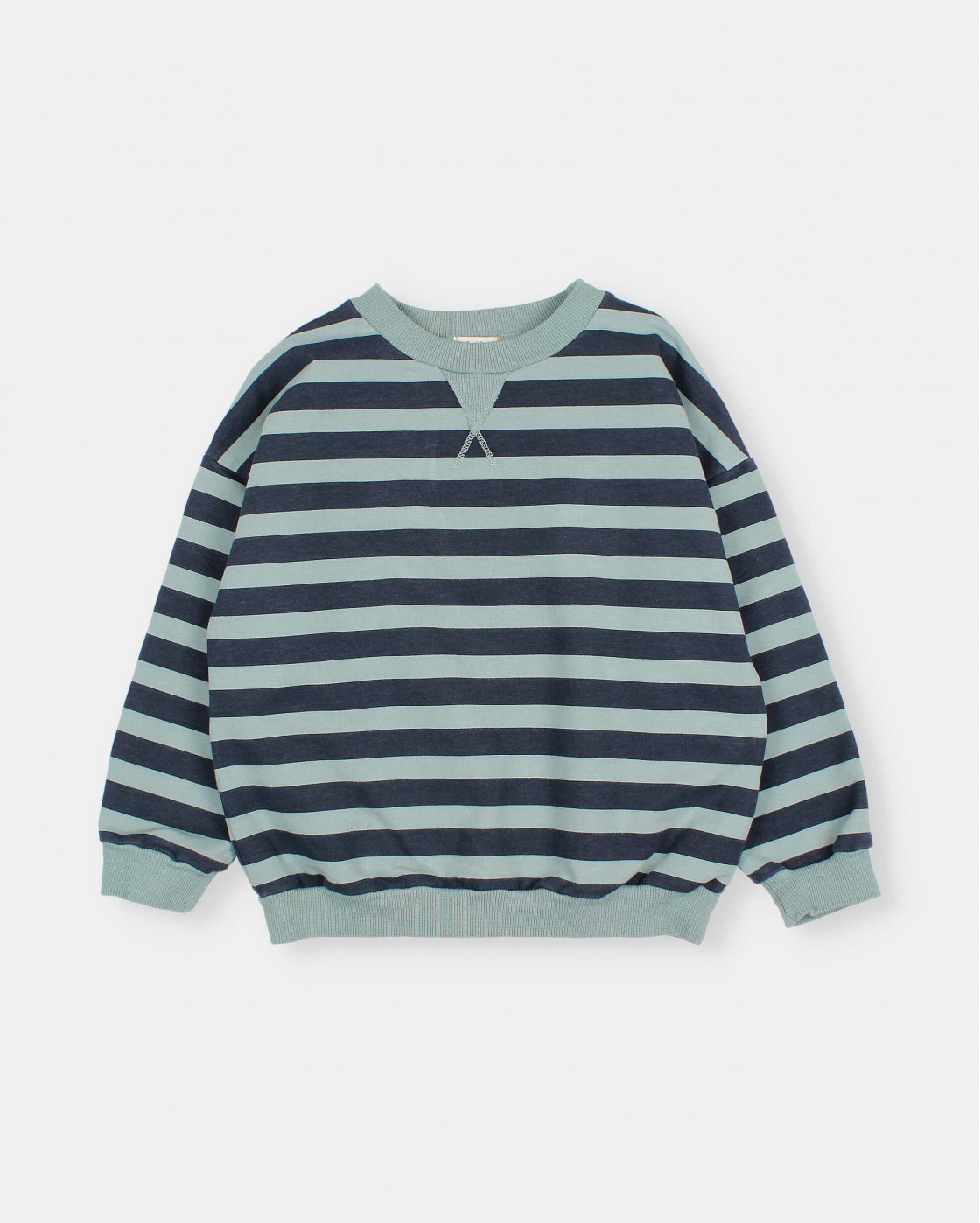 SUDADERA DE RAYAS