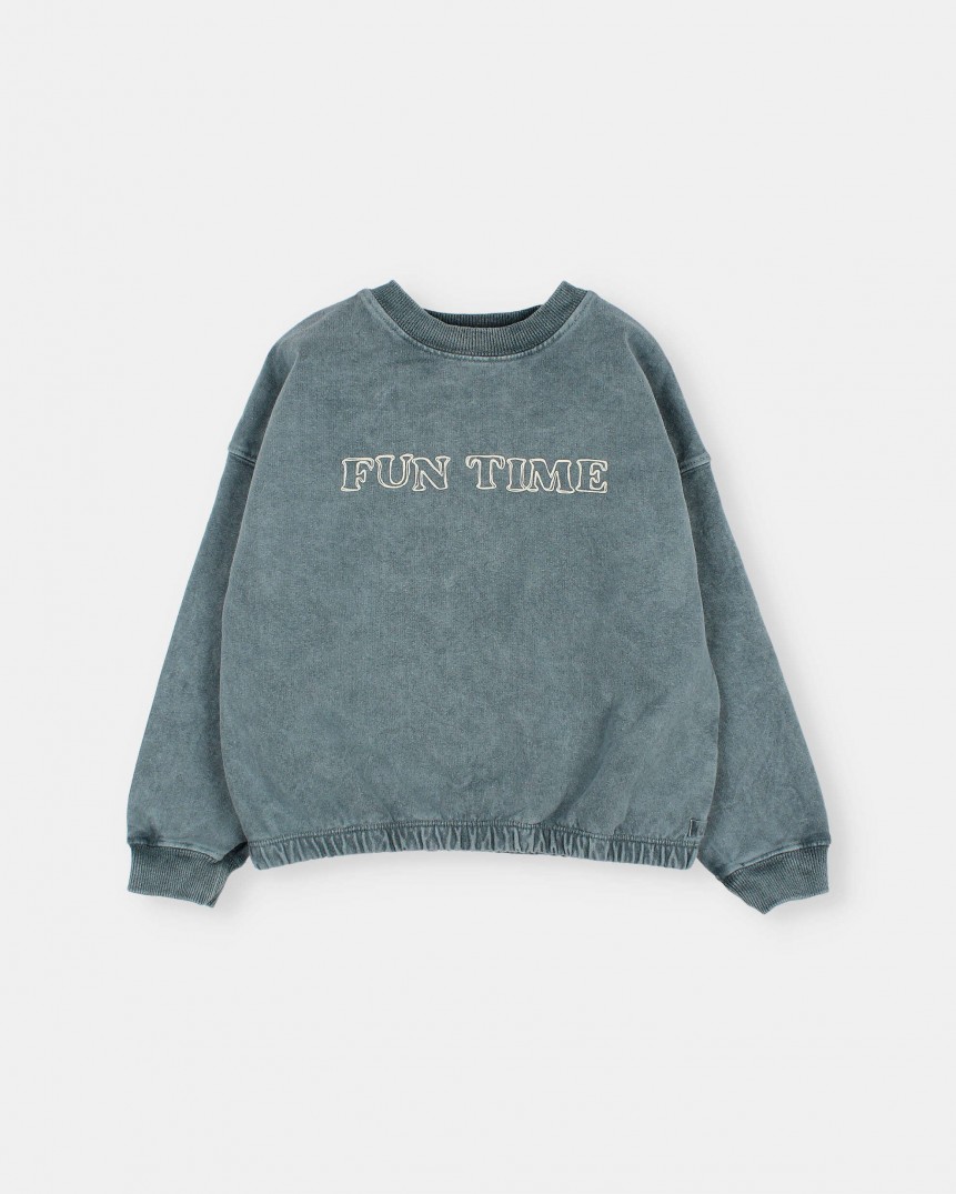 SUDADERA FUN