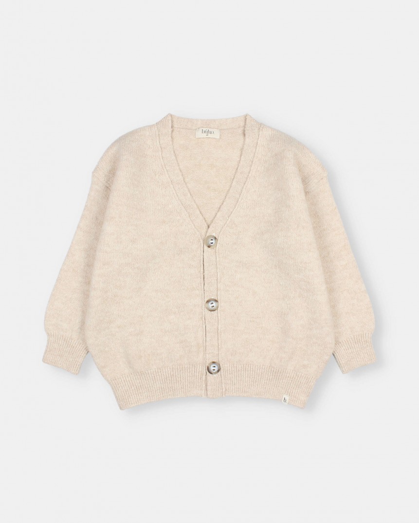 MELANGE CARDIGAN