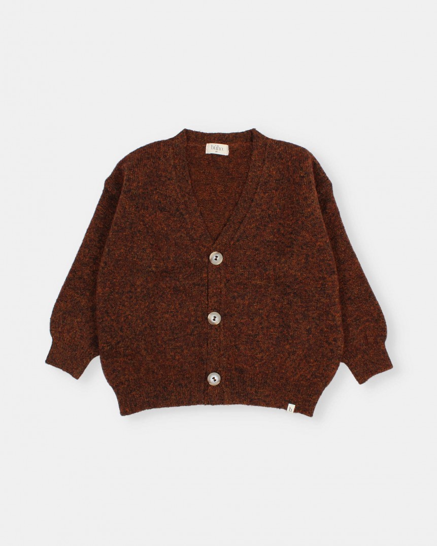 CARDIGAN MELANGE 2