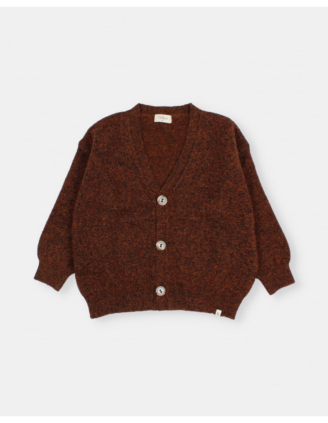 MELANGE CARDIGAN