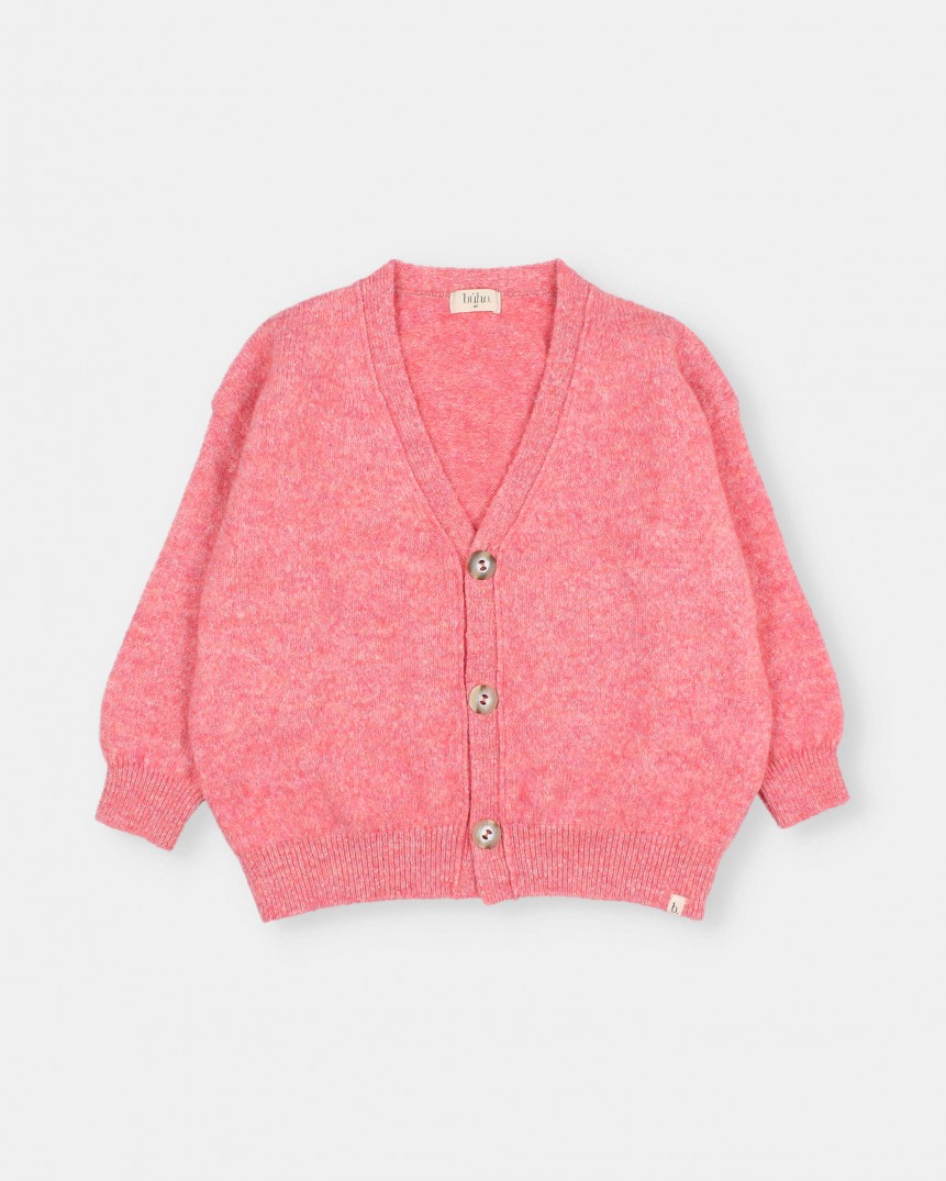 CARDIGAN MELANGE