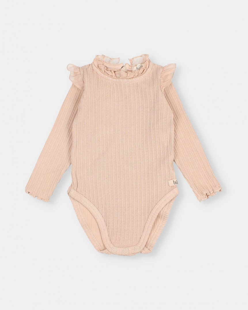 BB WARM RIB BODYSUIT