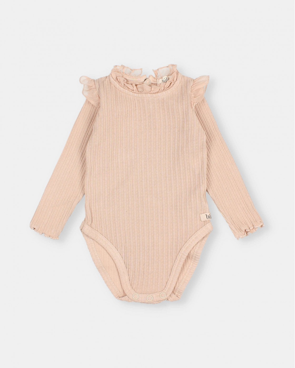 BB WARM RIB BODYSUIT