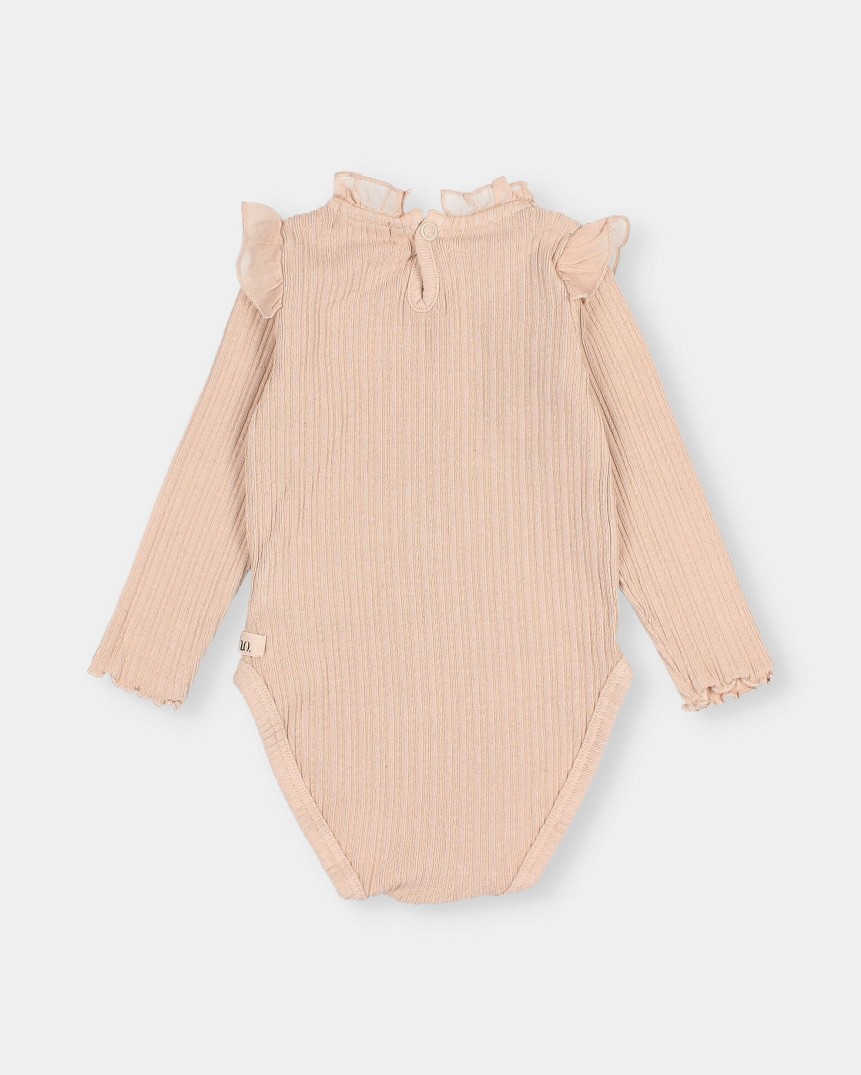 BB WARM RIB BODYSUIT 2