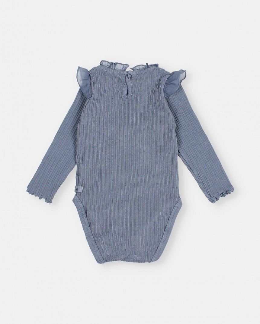 BB WARM RIB BODYSUIT 2