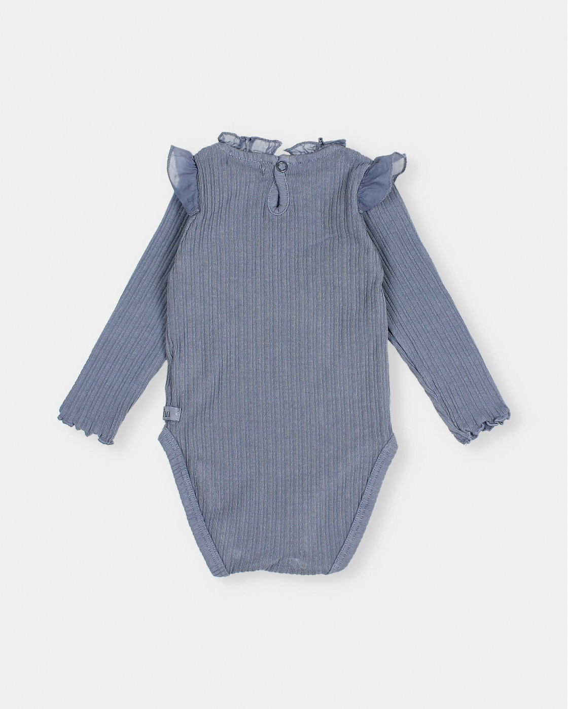 BB WARM RIB BODYSUIT