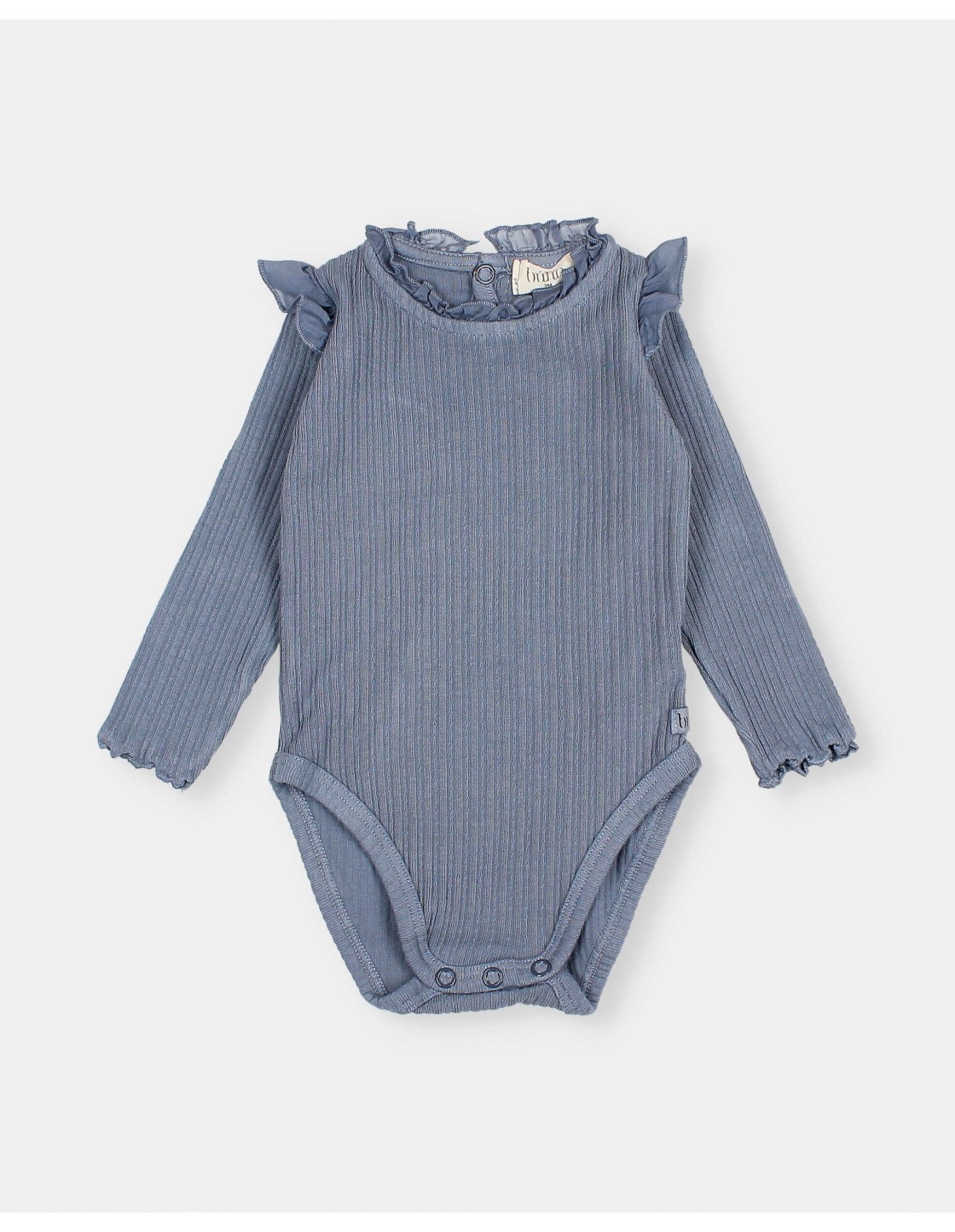 BB BODY ACANALADO WARM