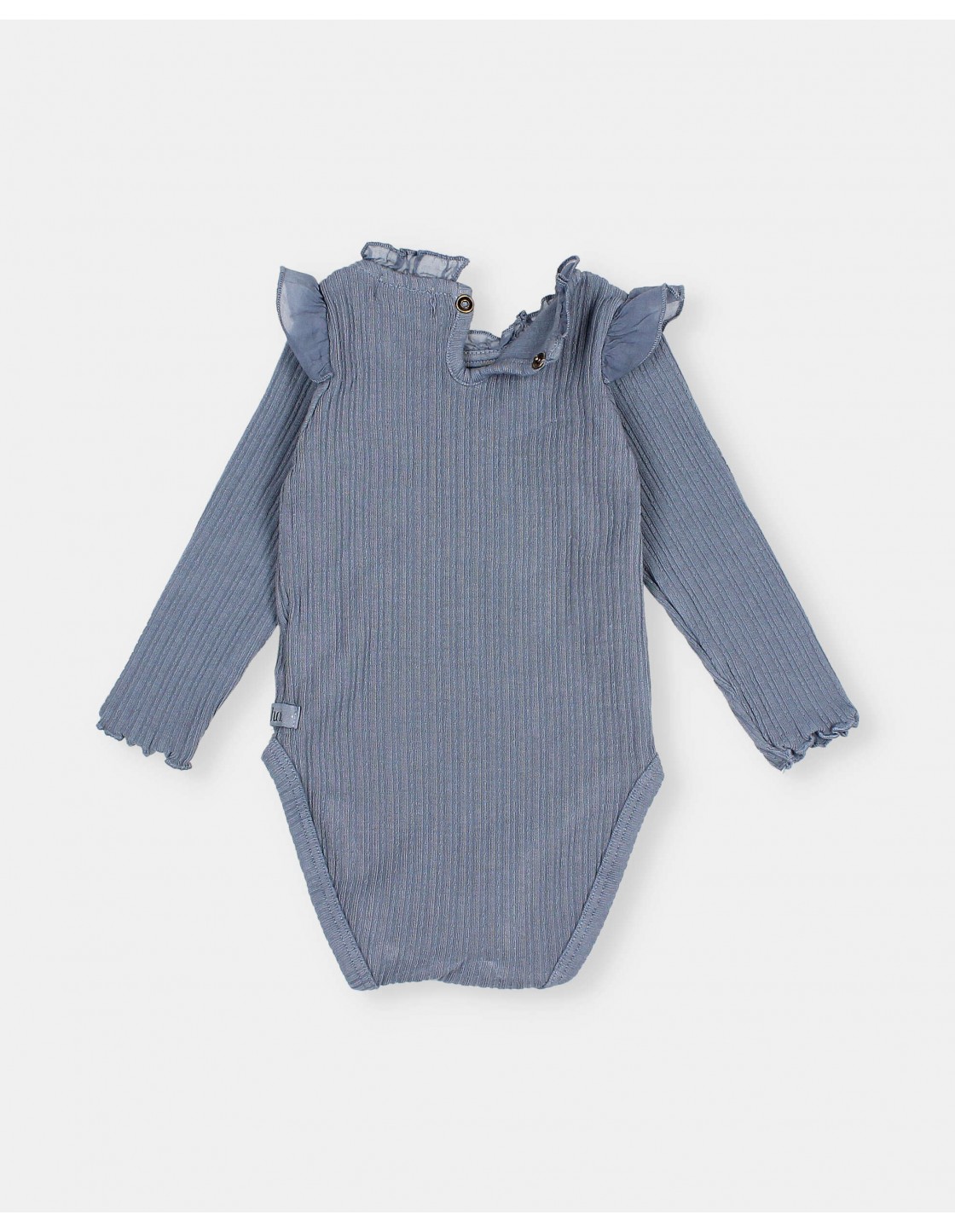 BB BODY ACANALADO WARM