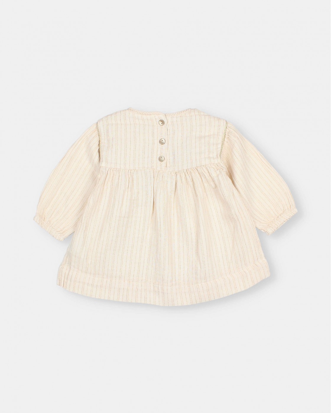 BB LUREX DRESS