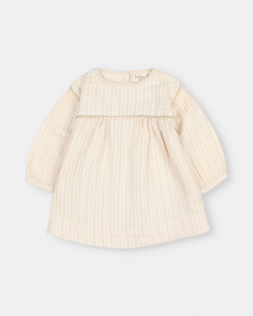 BB LUREX DRESS