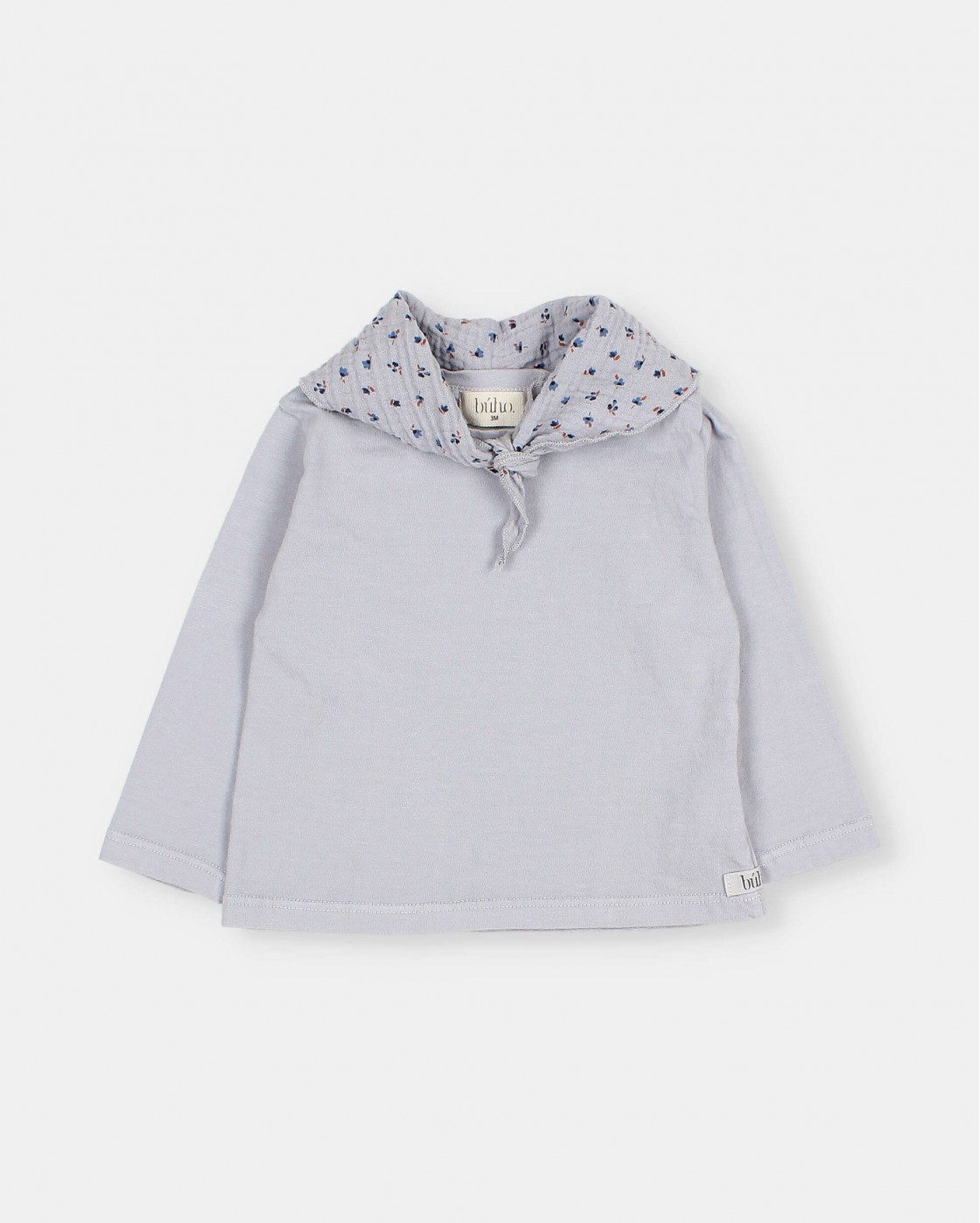 BB CAMISETA CON PAÑUELO