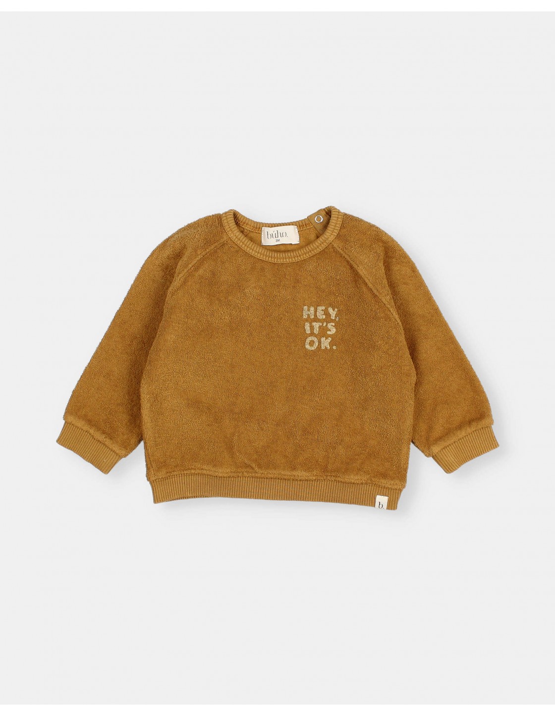BB TERRY SWEATSHIRT