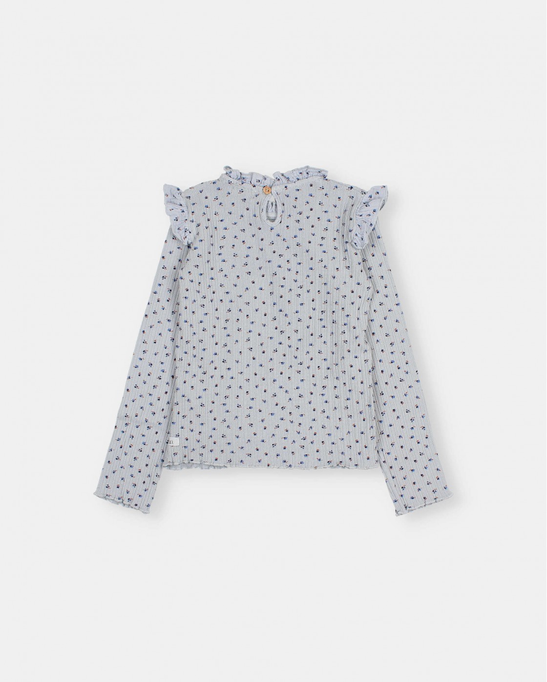 CAMISETA ACANALADA FALL