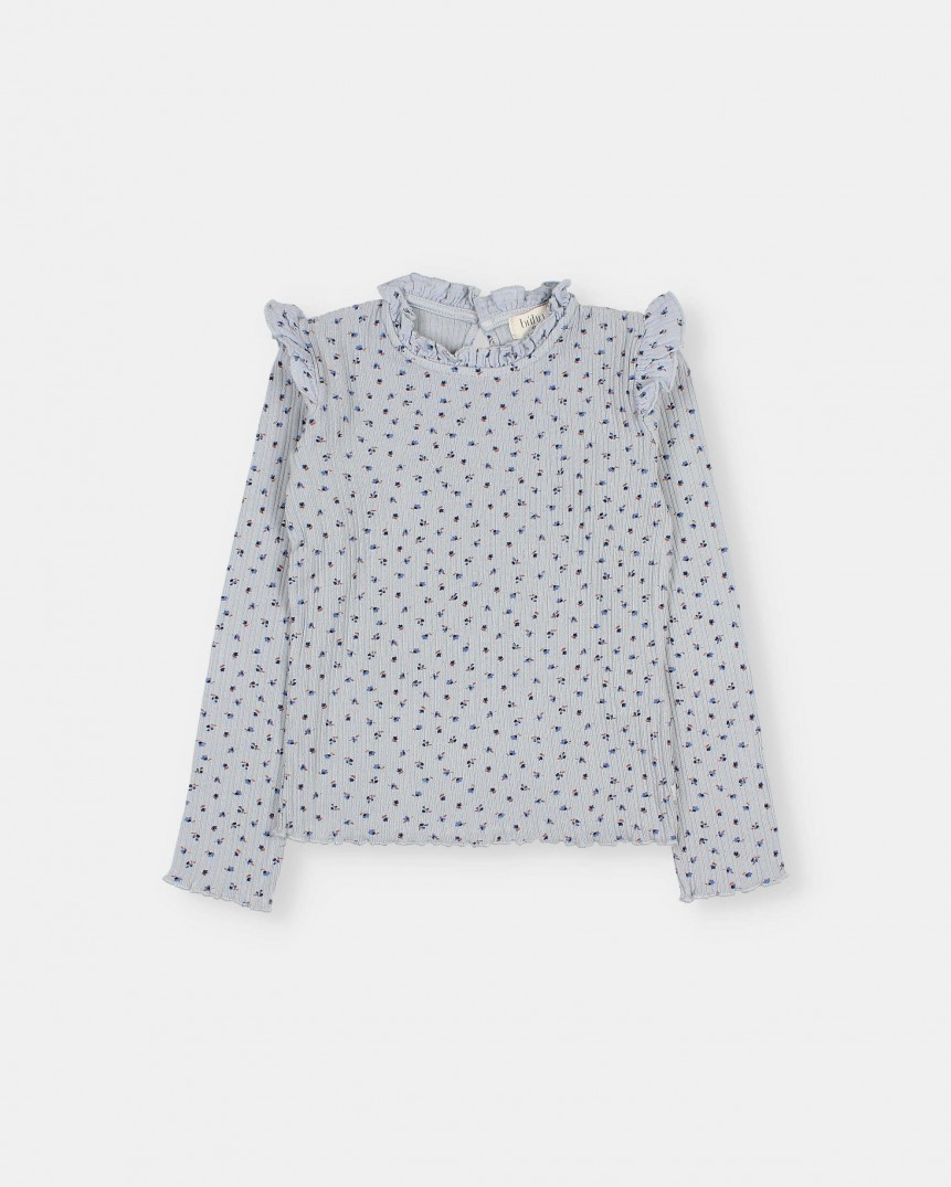 FALL RIB T-SHIRT