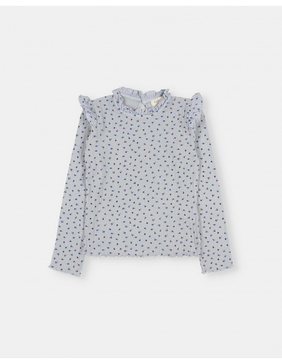 CAMISETA ACANALADA FALL