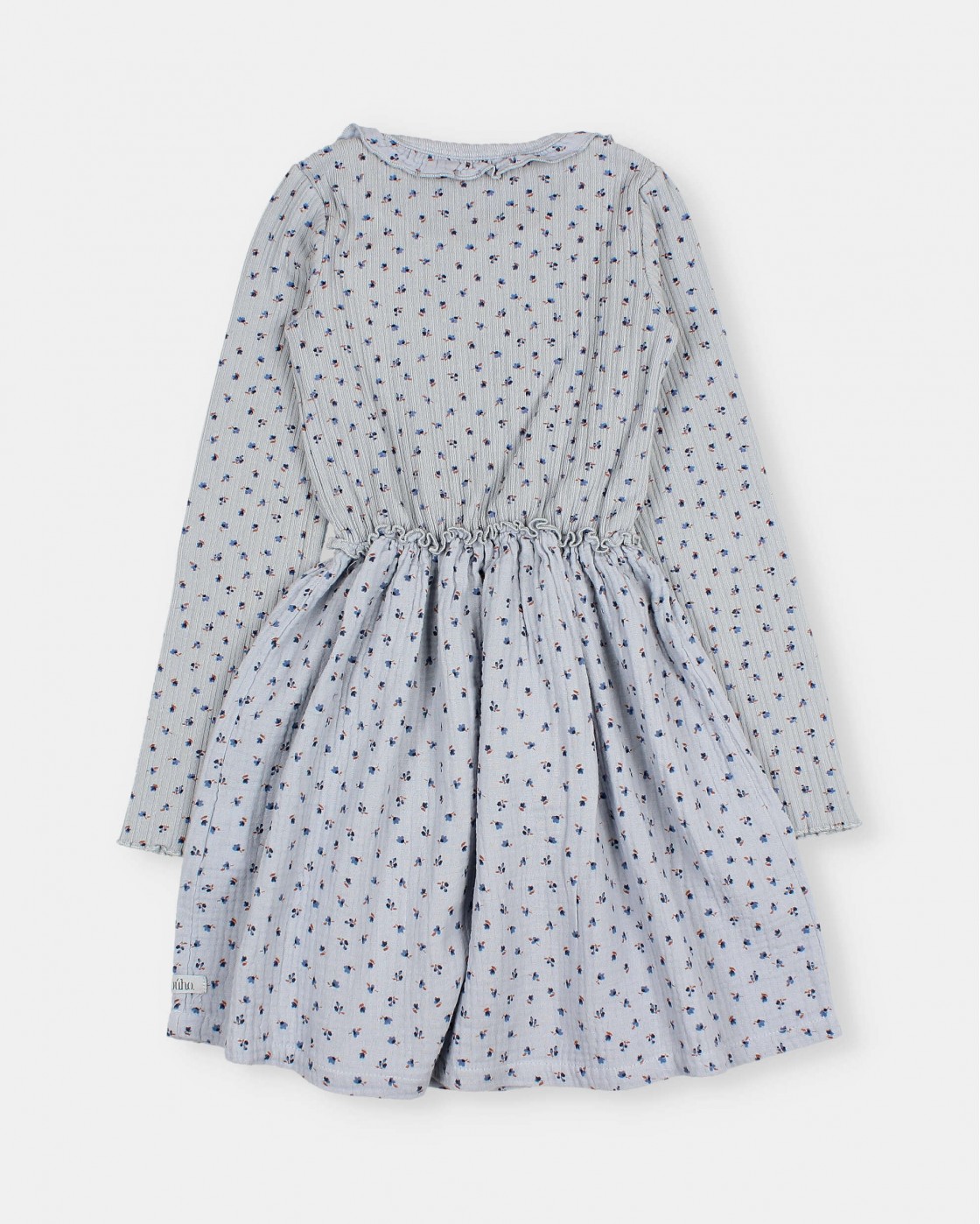 FALL COMBI DRESS