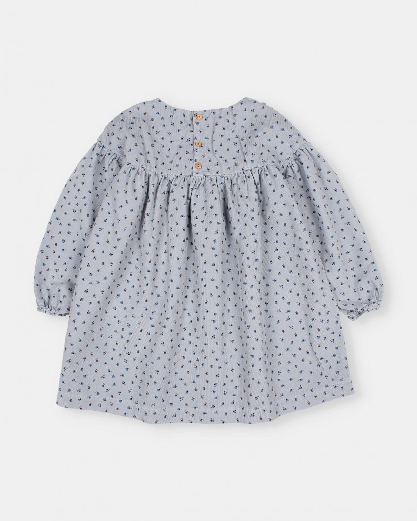 VESTIDO MICROPANA FALL 2