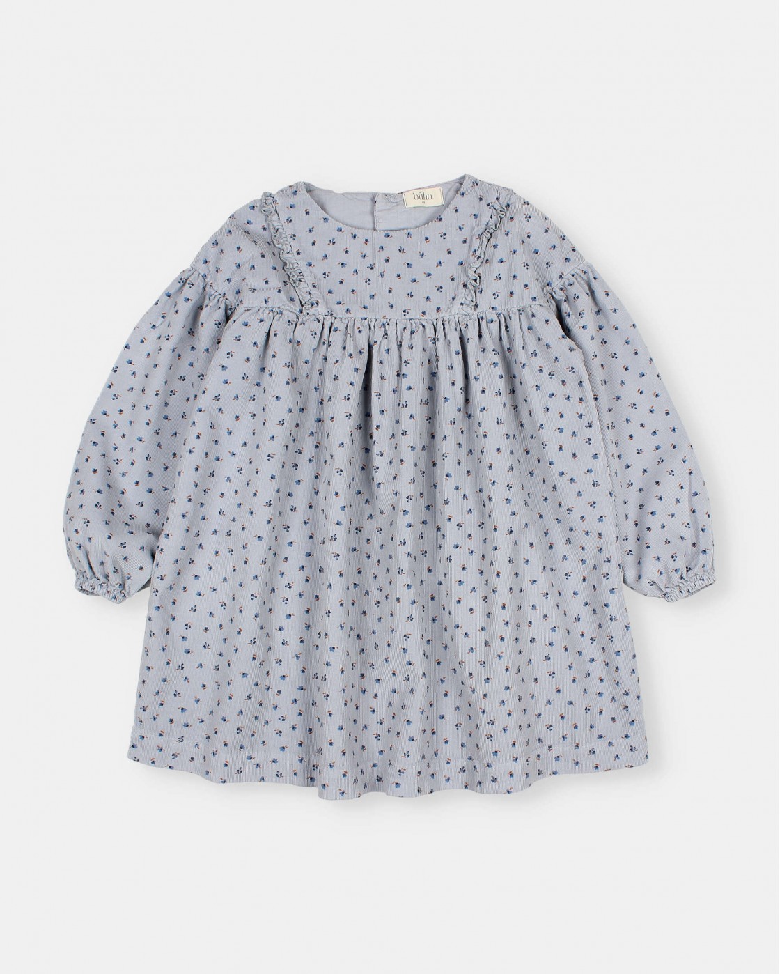 VESTIDO MICROPANA FALL