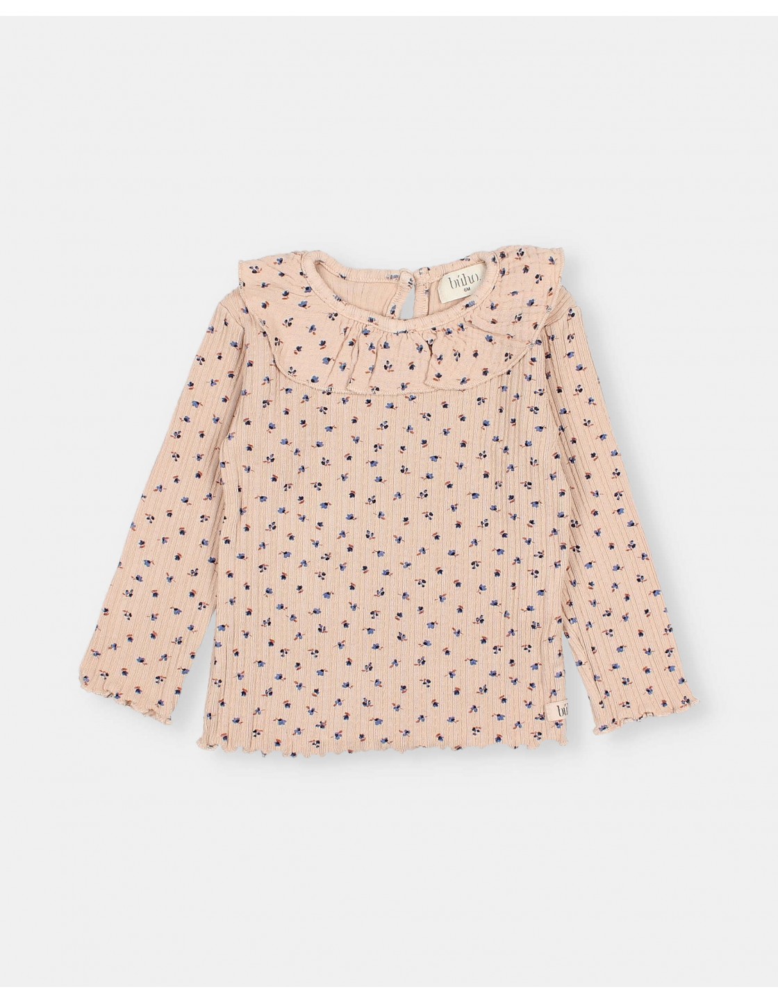 BB CAMISETA ACANALADA FALL