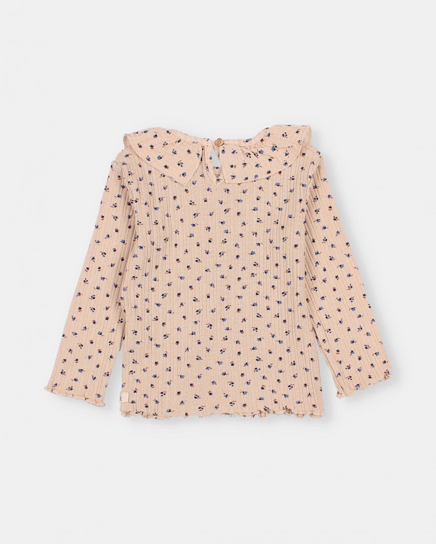 BB CAMISETA ACANALADA FALL 2