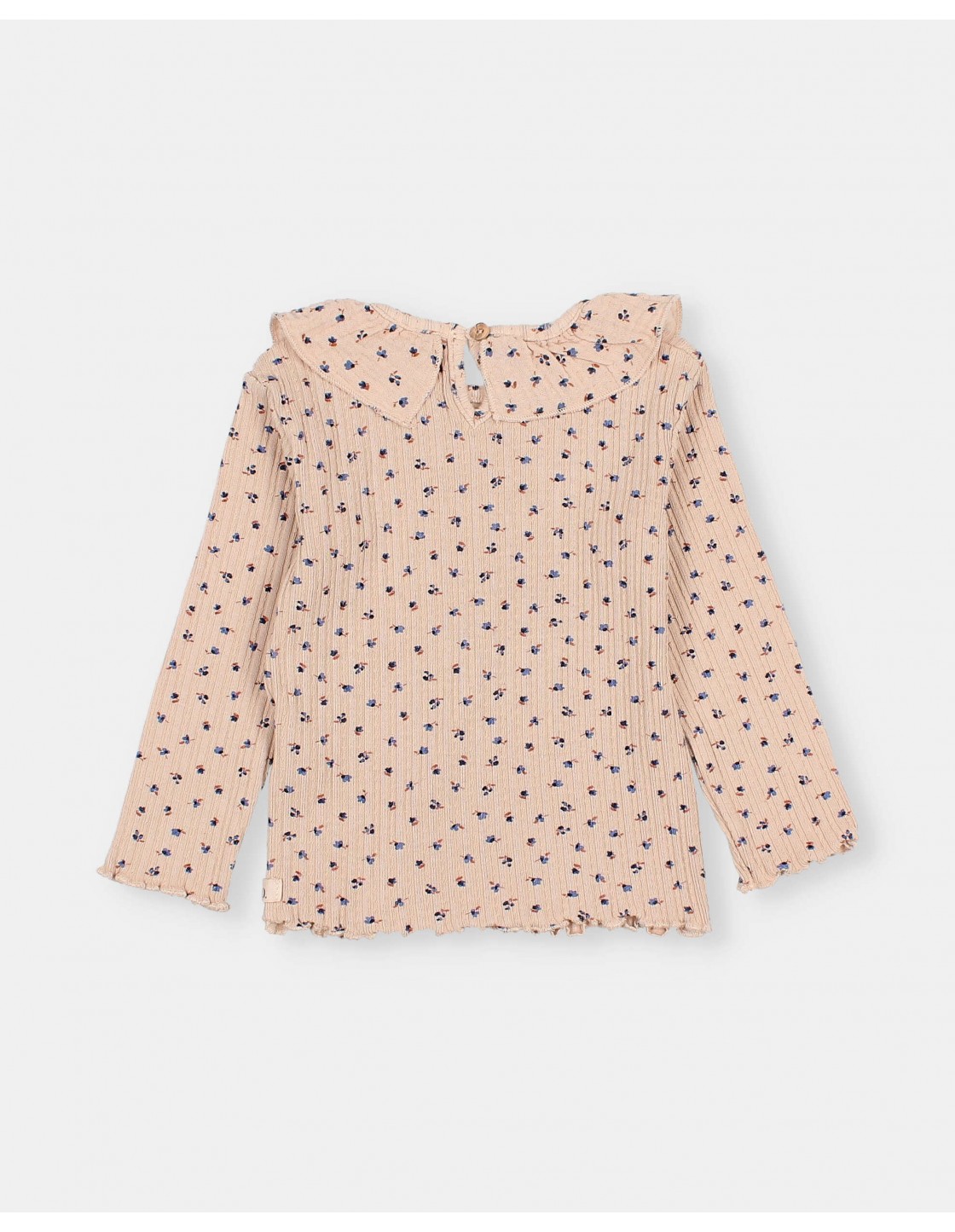 BB CAMISETA ACANALADA FALL