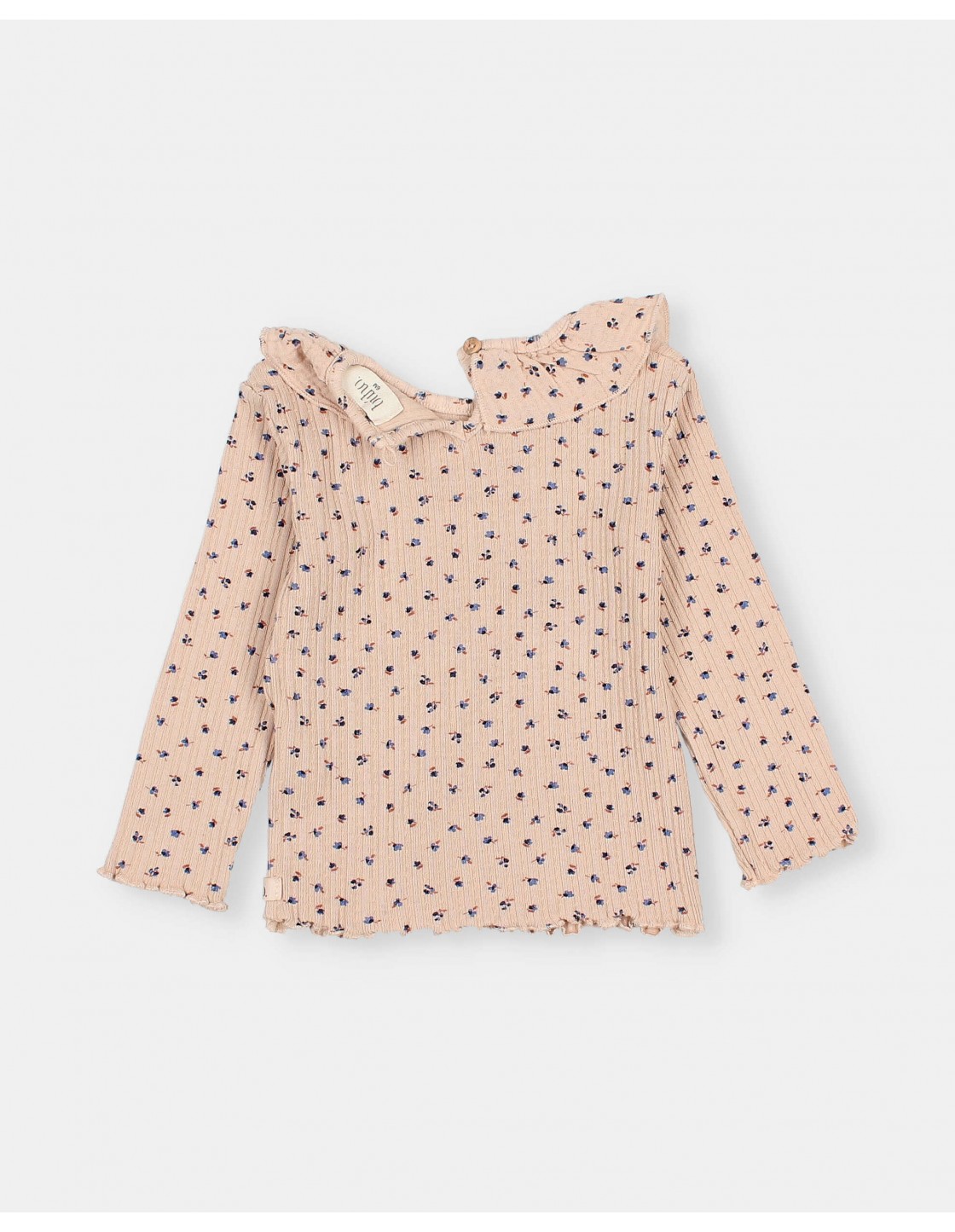 BB CAMISETA ACANALADA FALL