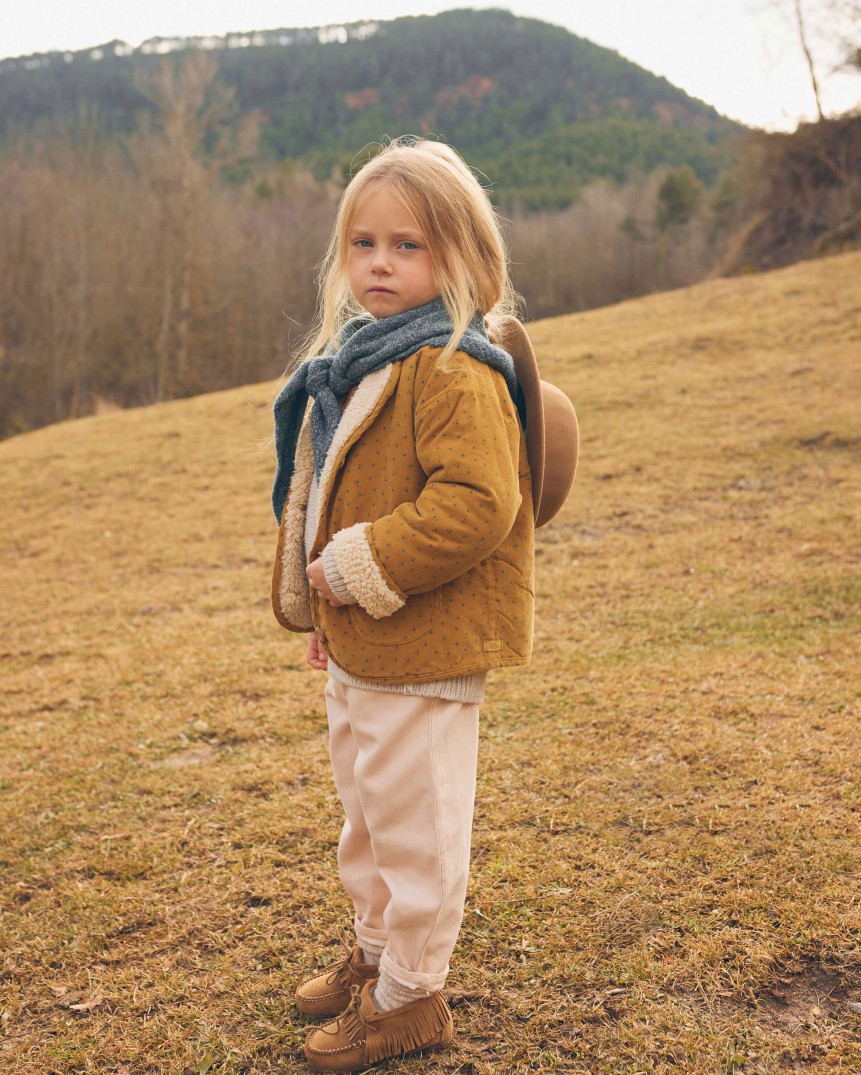 CHAQUETA FALL