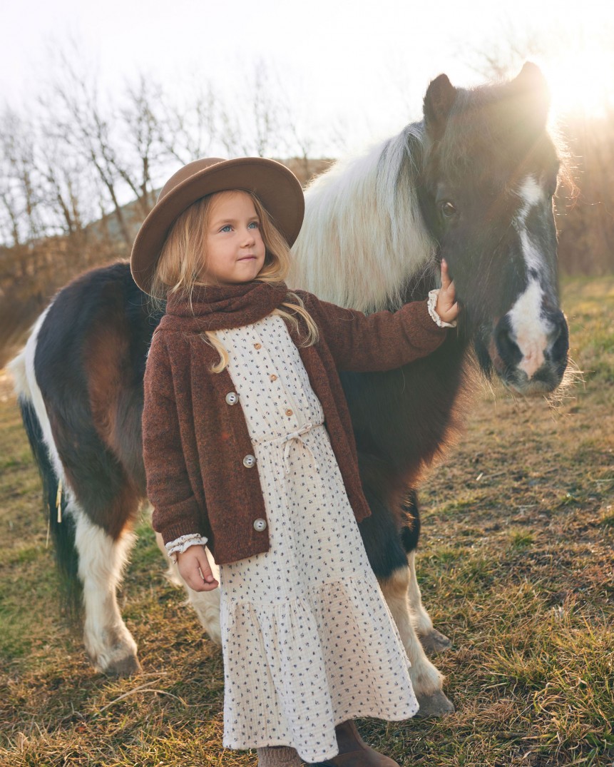 FALL MAXI DRESS