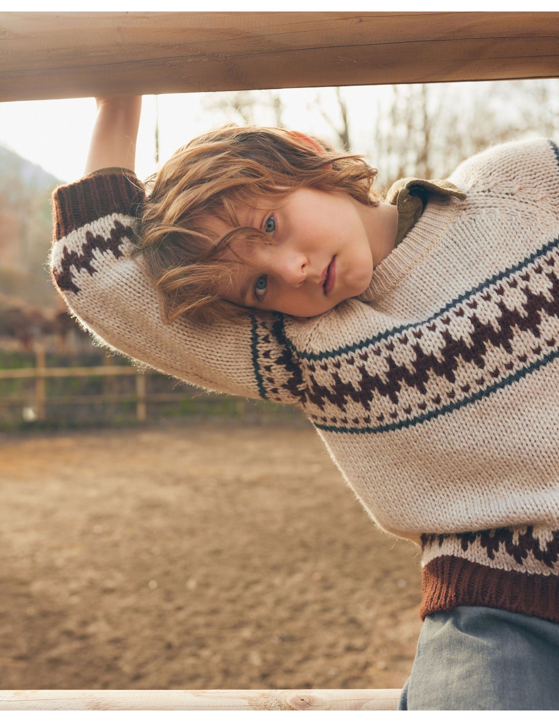 FOLK JUMPER