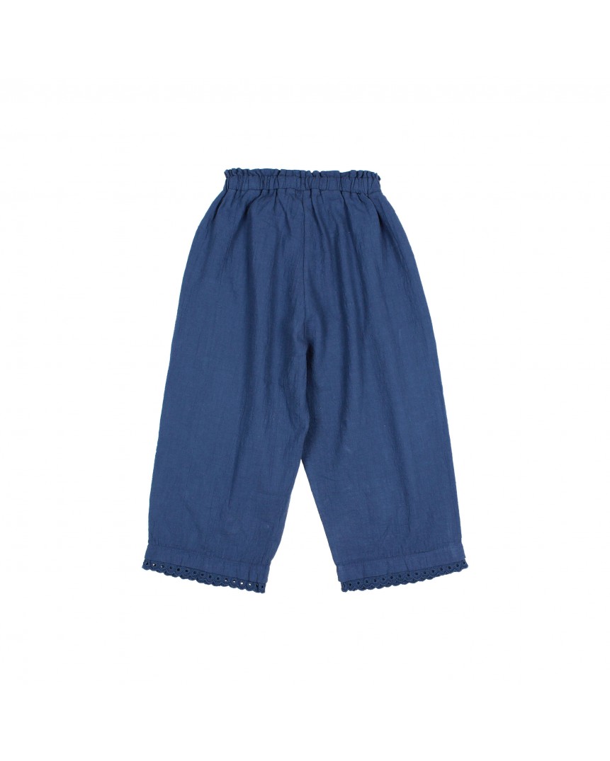 PANTALÓN DE ALGODÓN CON... 2