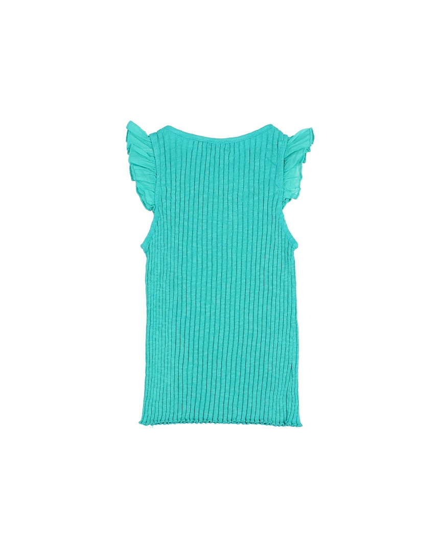 CAMISETA ACANALADA CON... 2