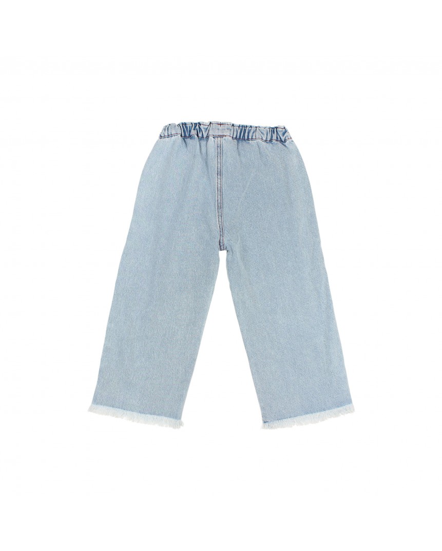 DENIM GIRLY PANTS 2