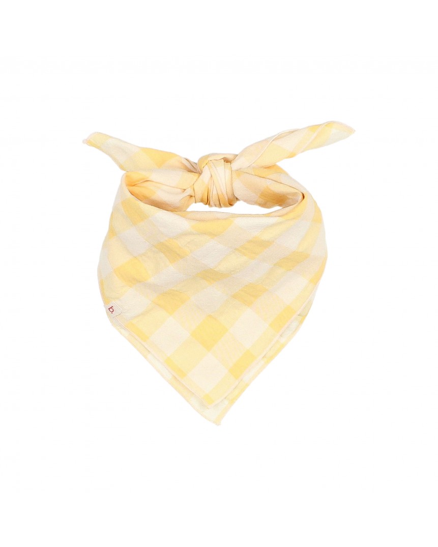 GINGHAM BANDANA 2