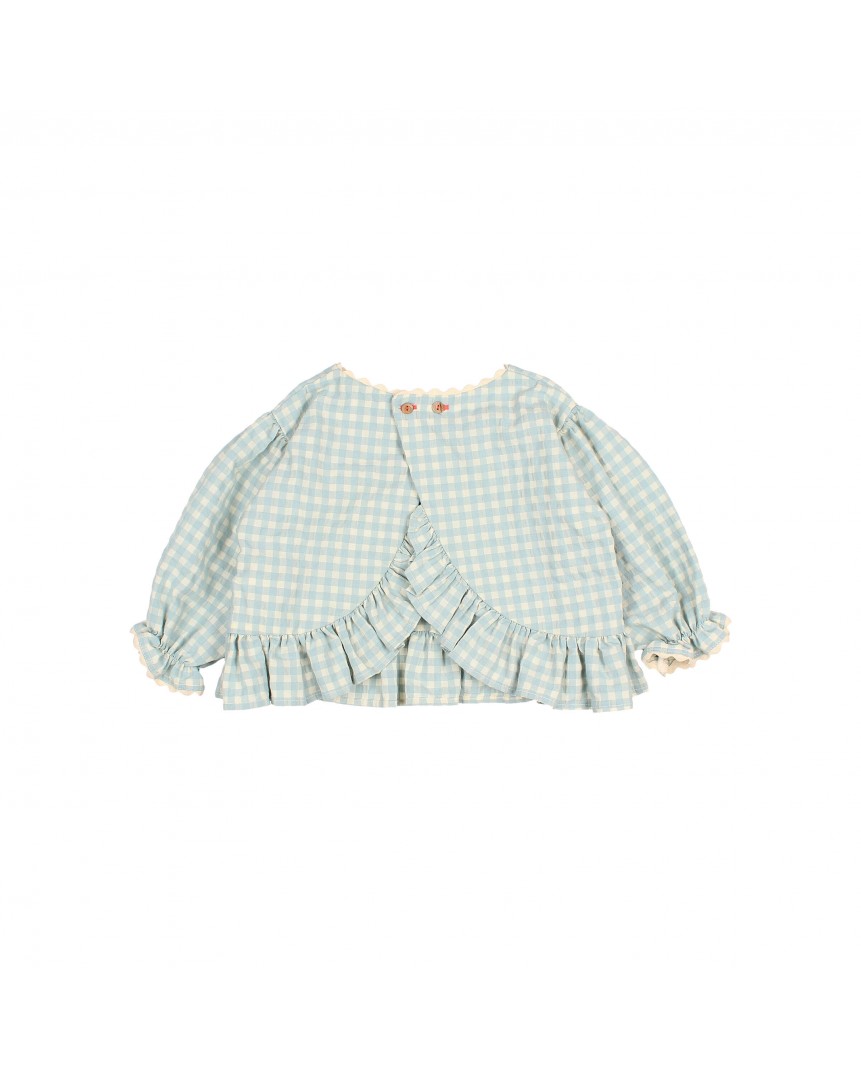 BLUSA GINGHAM 2