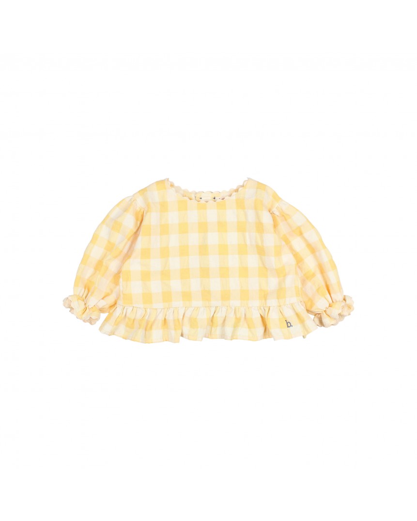 BLUSA GINGHAM