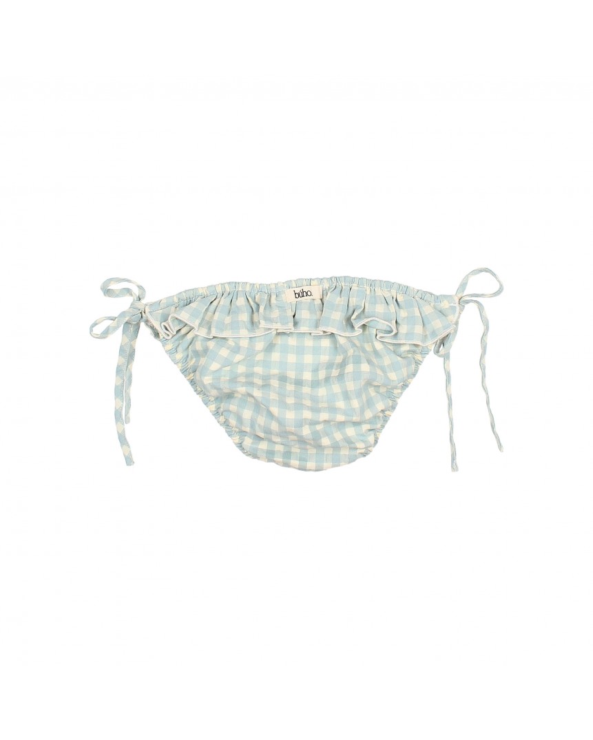 GINGHAM BIKINI BOTTOM 2