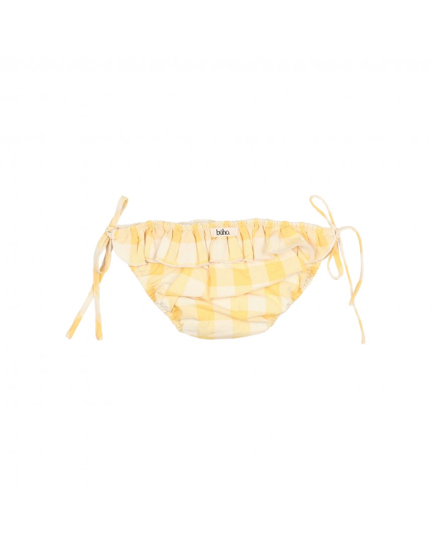 BRAGUITA BIKINI GINGHAM 2