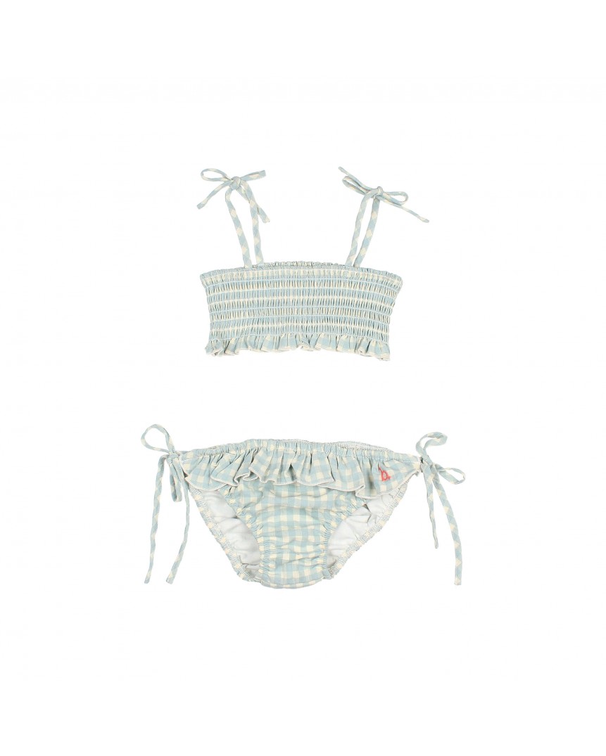 GINGHAM BIKINI