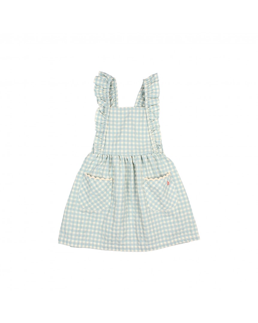 VESTIDO GINGHAM