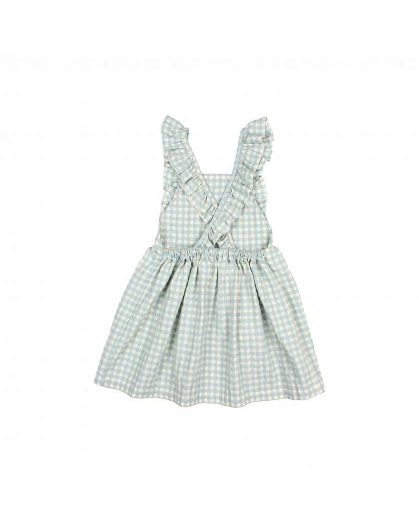 VESTIDO GINGHAM 2