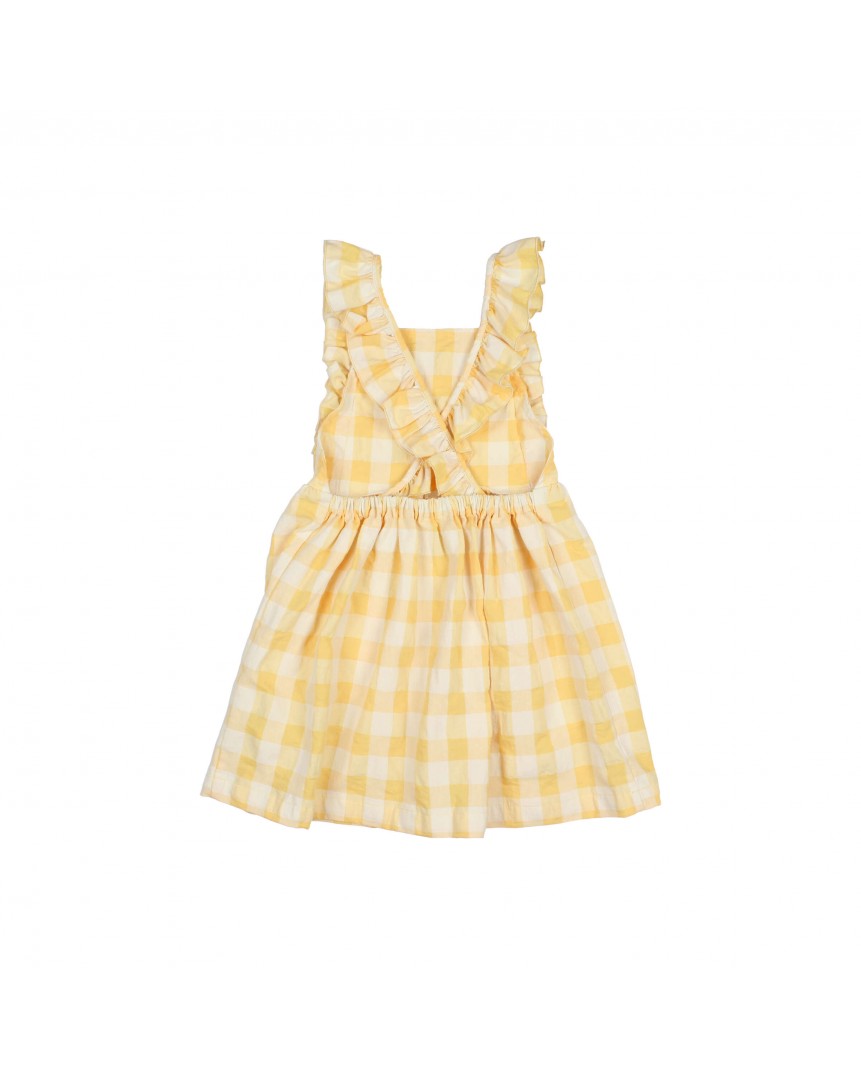 GINGHAM DRESS 2