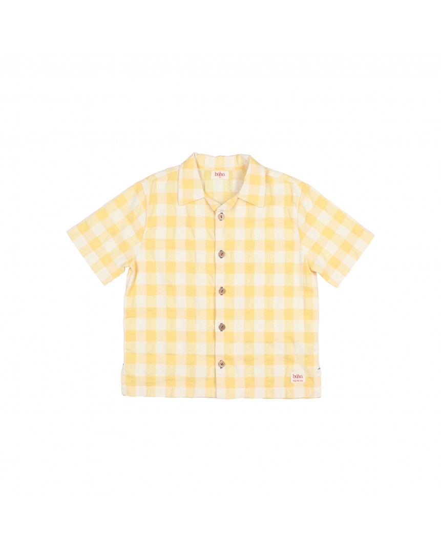 GINGHAM SHIRT