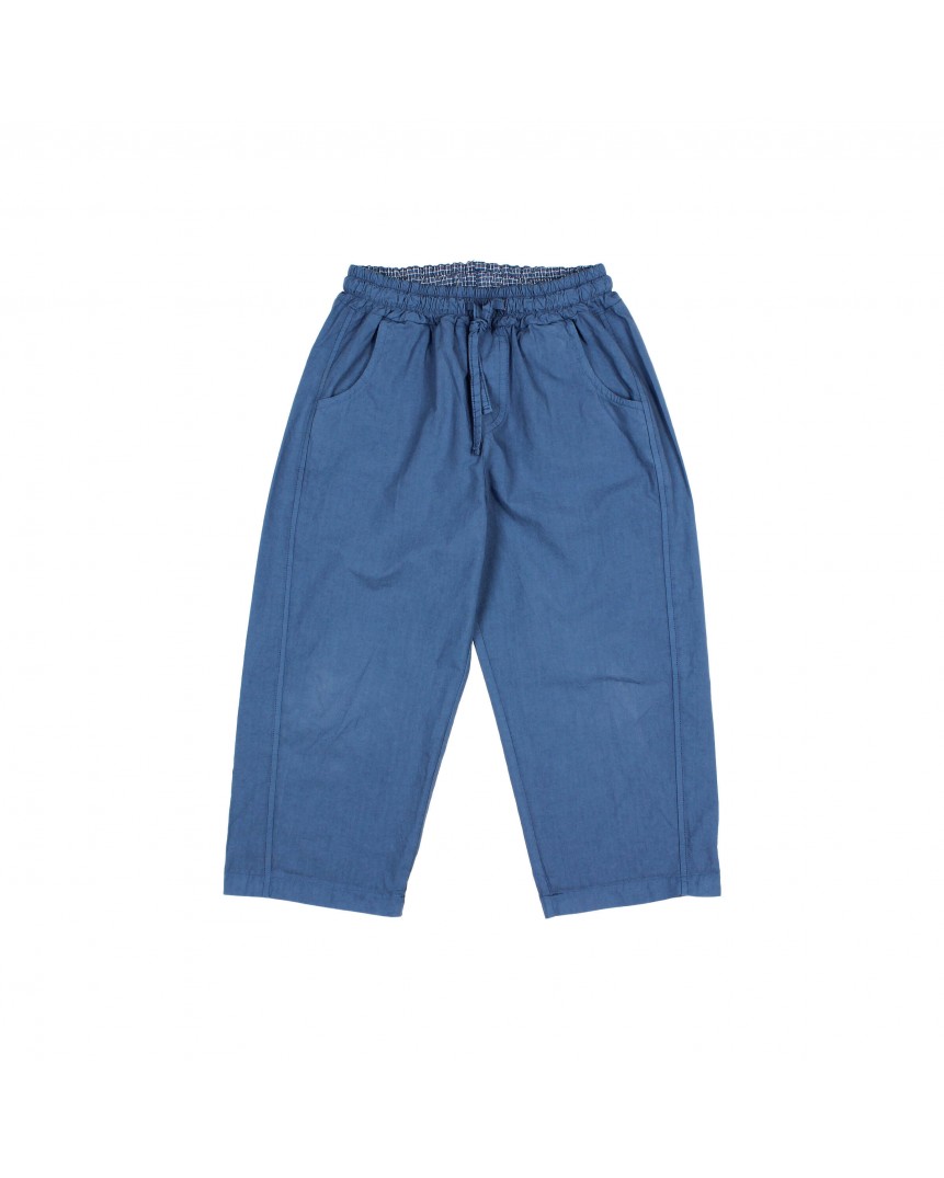 PANTALÓN DE POPELÍN