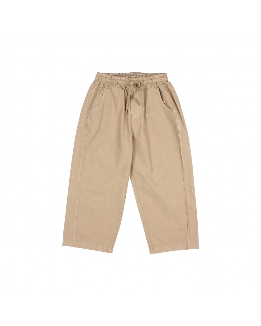 PANTALÓN DE POPELÍN