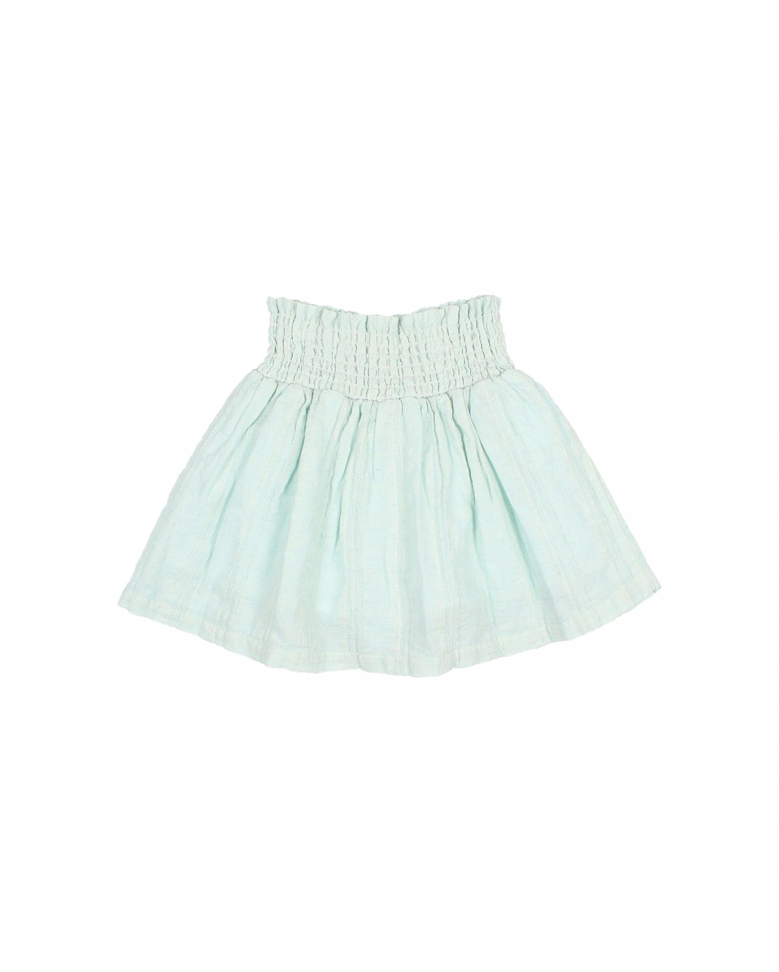 CHIC LUREX SKIRT